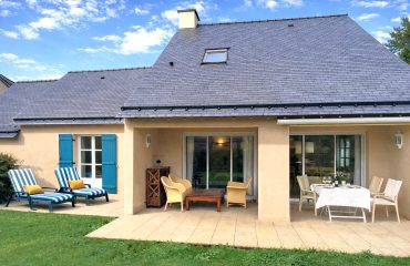 Maison 4 pièces – 120 m² environ