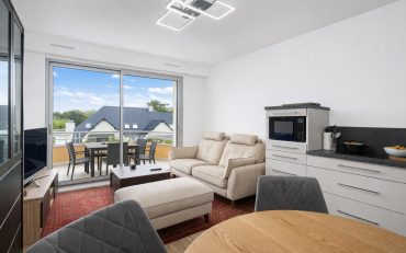 Appartement 3 pièces – 49 m² environ