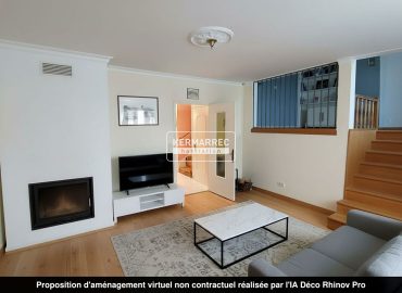 Maison 5 pièces – 96 m² environ