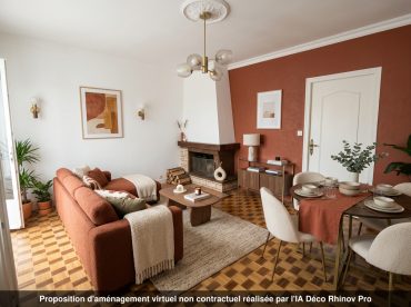 Maison 5 pièces – 96 m² environ