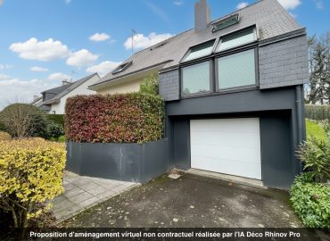 Maison 6 pièces – 141 m² environ