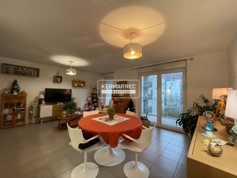 Appartement 3 pièces - 65 m² environ - 59668652c.jpg | Kermarrec Habitation