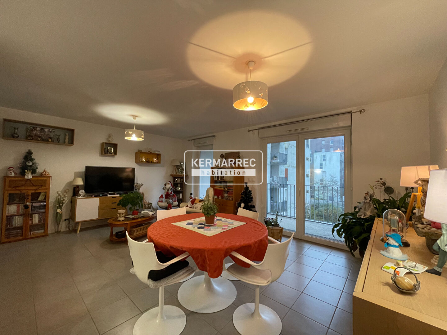 Appartement 3 pièces - 65 m² environ - 59668652c.jpg | Kermarrec Habitation