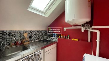 Appartement 1 pièce – 21 m² environ