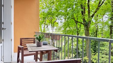 Appartement 3 pièces – 55 m² environ