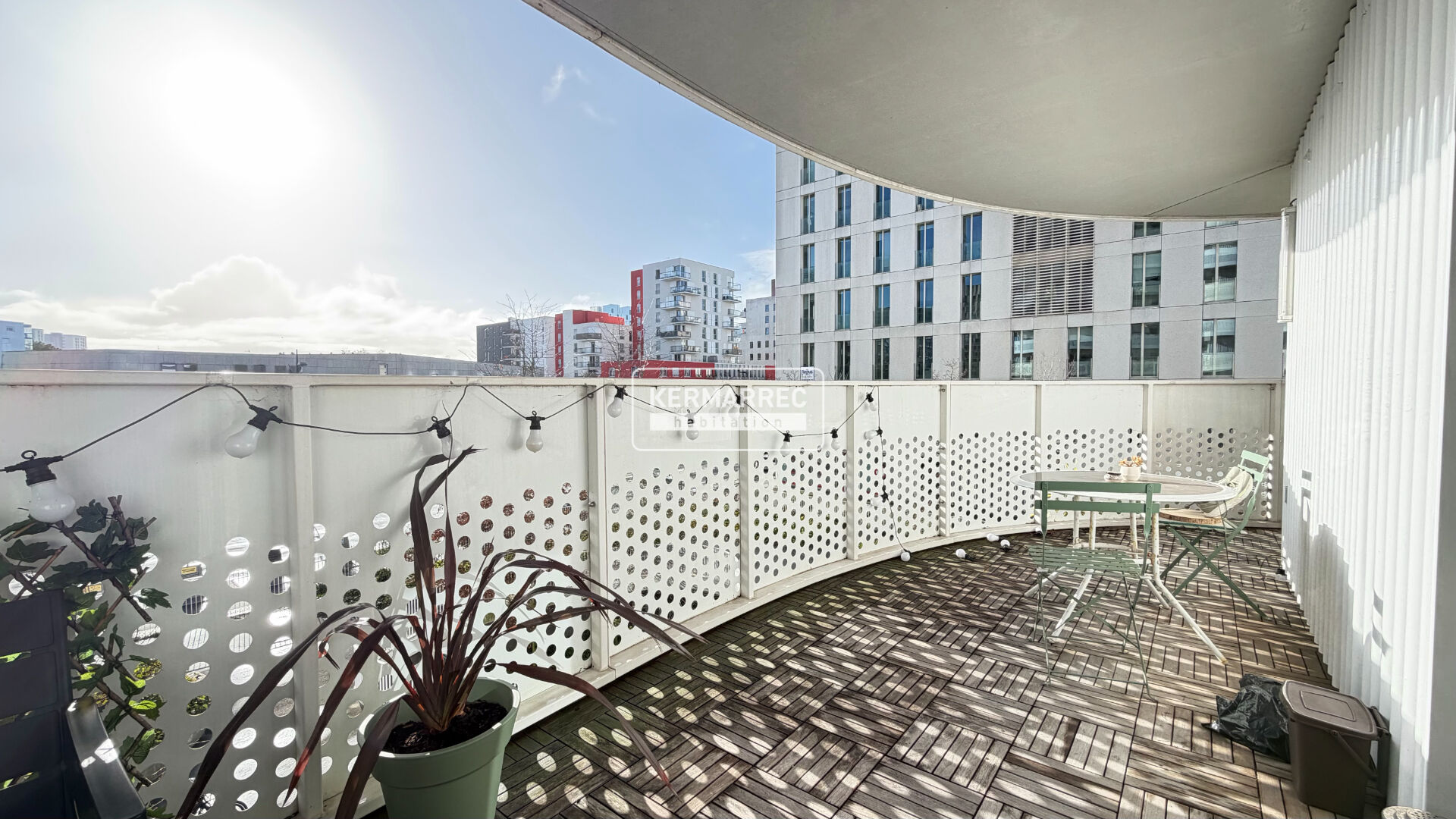 Appartement 3 pièces 65 m² · à Nantes · 64,9 m² · 264 000 €