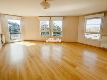 Appartement 3 pièces – 61 m² environ