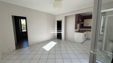 Appartement 2 pièces – 43 m² environ