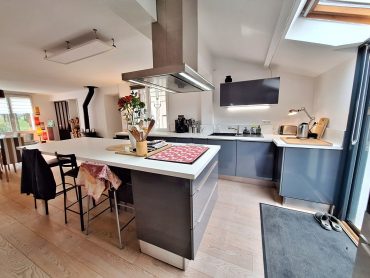 Maison 5 pièces – 138 m² environ