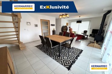 Maison 5 pièces – 104 m² environ
