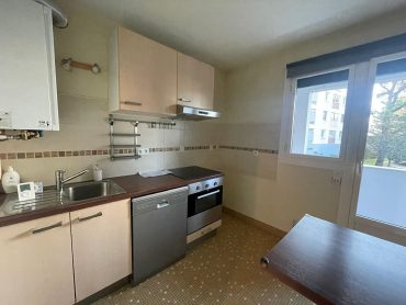 Appartement 3 pièces – 57 m² environ