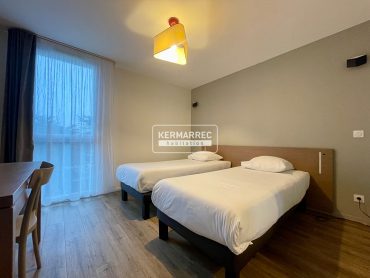 Appartement 2 pièces – 22 m² environ