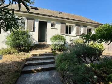 Maison 7 pièces – 122 m² environ