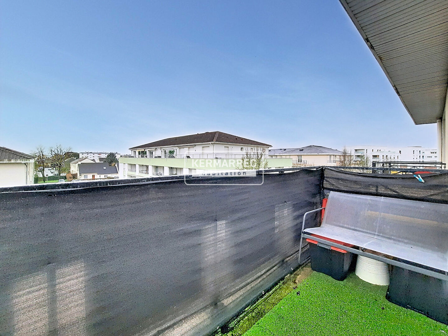 Appartement 2 pièces 46 m² · à Nantes · 45,5 m² · 129 000 €