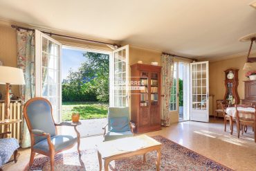 Maison 7 pièces – 162 m² environ