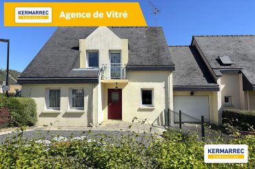 Maison 6 pièces – 105 m² environ