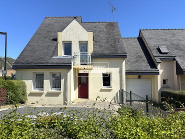 Maison 6 pièces – 105 m² environ