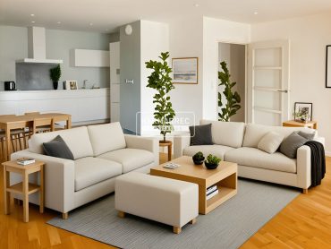 Appartement 3 pièces – 68 m² environ