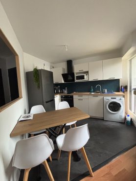 Appartement 2 pièces – 42 m² environ