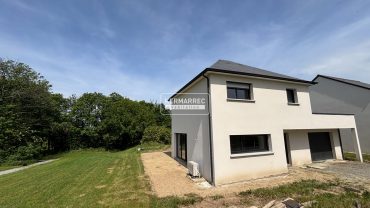 Maison 6 pièces – 132 m² environ