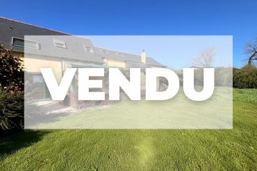 Maison 6 pièces – 134 m² environ