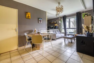 Appartement 2 pièces – 51 m² environ