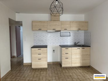 Maison 2 pièces – 44 m² environ