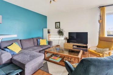 Appartement 4 pièces – 84 m² environ