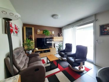 Appartement 3 pièces – 60 m² environ