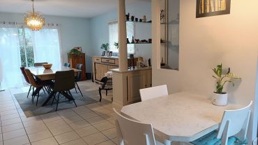 Maison 5 pièces – 126 m² environ