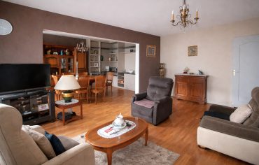 Appartement 3 pièces – 90 m² environ