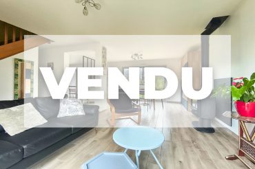 Maison 7 pièces – 127 m² environ