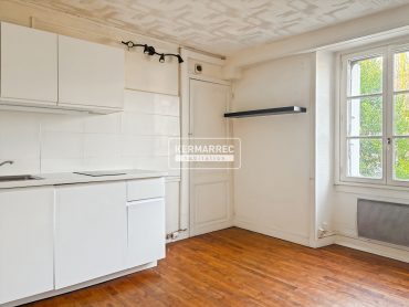 Appartement 1 pièce – 22 m² environ