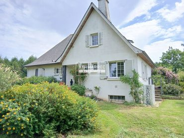 Maison 9 pièces – 142 m² environ