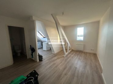 Appartement 2 pièces – 29 m² environ