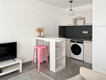 Appartement 2 pièces – 33 m² environ