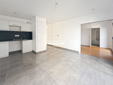 Appartement 2 pièces – 33 m² environ