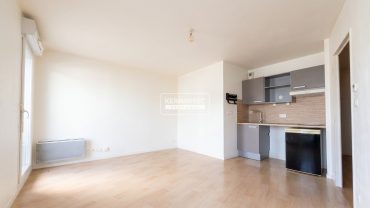 Appartement 2 pièces – 40 m² environ