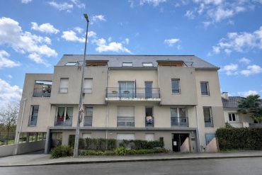 Appartement 2 pièces – 40 m² environ