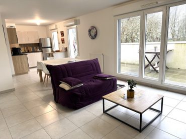 Appartement 3 pièces – 76 m² environ