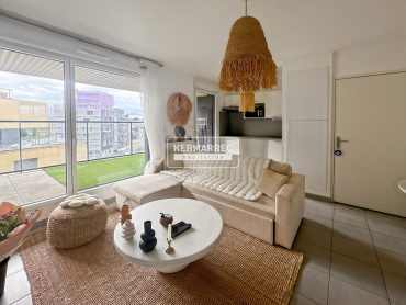 Appartement 2 pièces – 40 m² environ