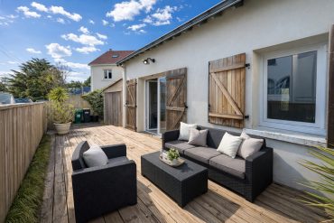 Maison 4 pièces – 62 m² environ