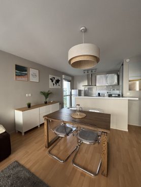 Appartement 2 pièces – 51 m² environ