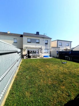 Maison 6 pièces – 145 m² environ