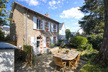 Maison 5 pièces – 116 m² environ
