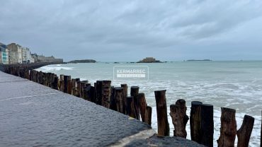 Appartement 2 pièces – 40 m² environ