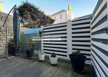 Appartement 2 pièces – 40 m² environ