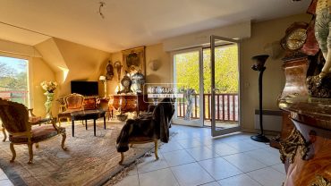 Appartement 3 pièces – 69 m² environ