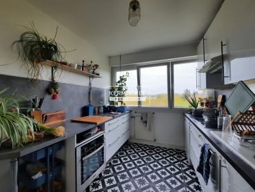 Appartement 3 pièces – 64 m² environ