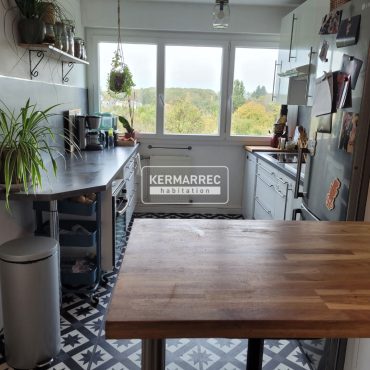 Appartement 3 pièces – 64 m² environ